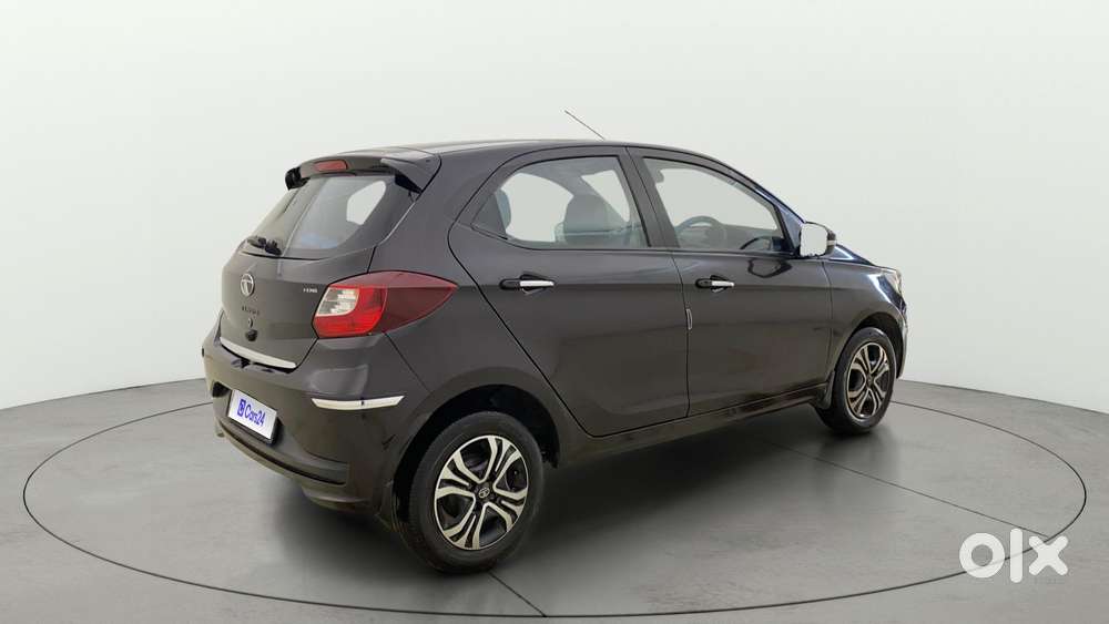 Tata Tiago 1.2 Revotron Xz Plus, 2022, Cng & Hybrids