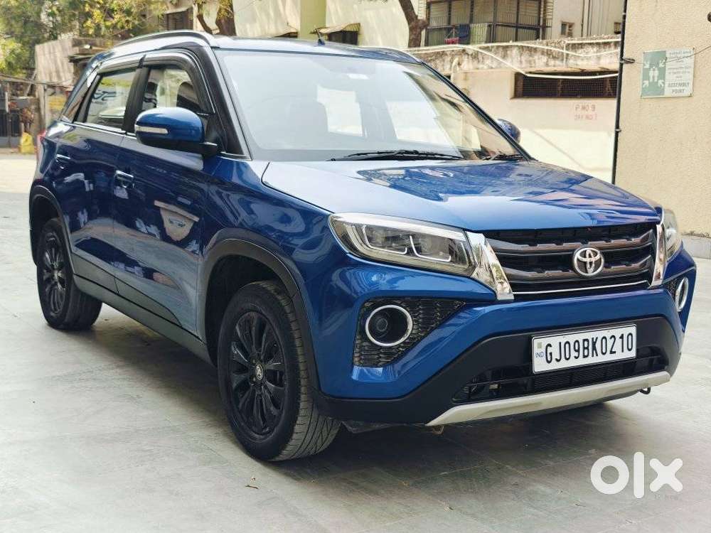 Toyota Urban Cruiser 1.5 High Grade Mt, 2022, Petrol