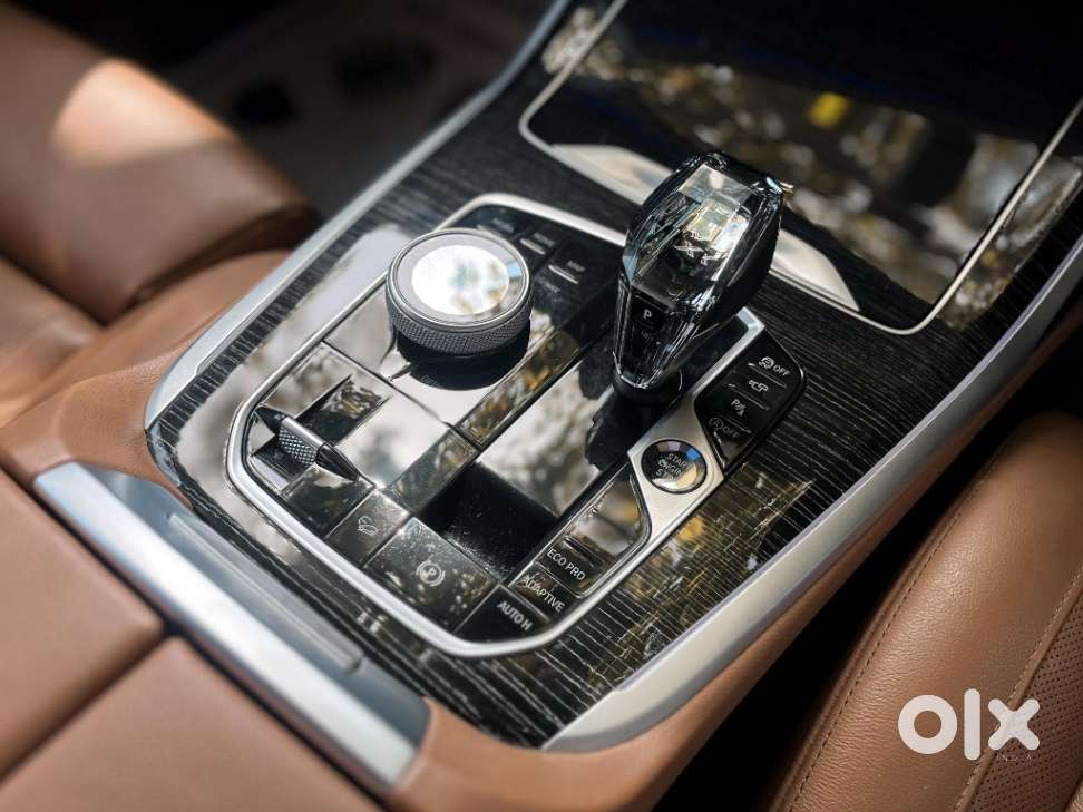Bmw 7 Series 3.0 740i Sedan, 2020, Petrol