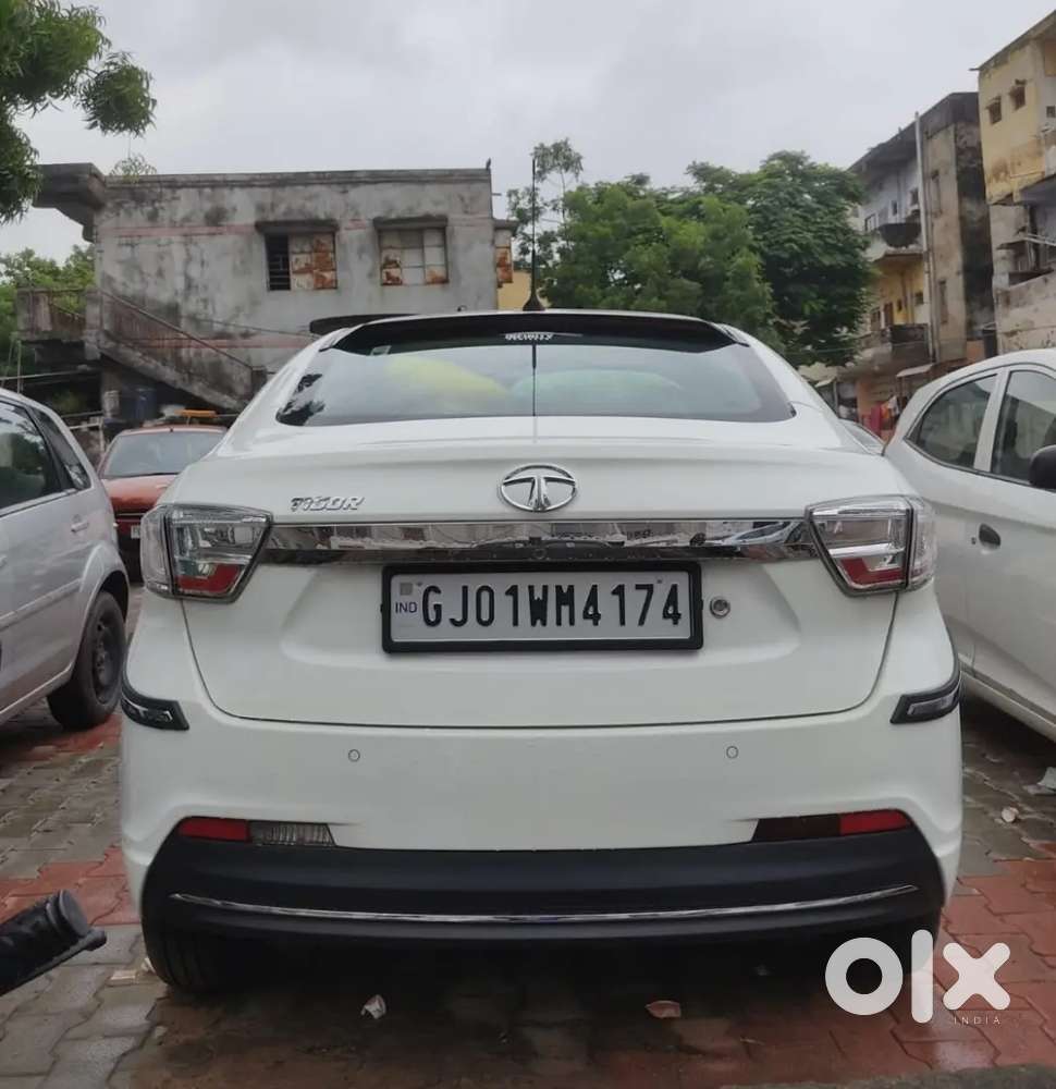 Tata Tigor 2023 Petrol 9500 Km Driven 1st Honor New Condition For Sell