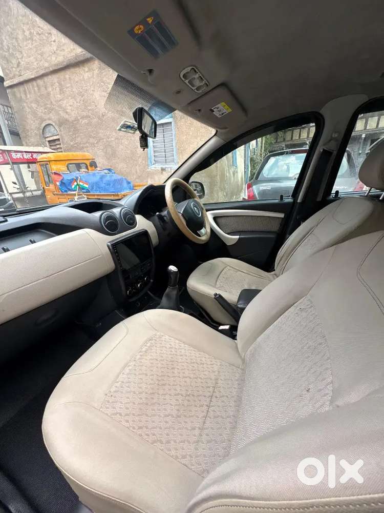 Renault Duster 2012 Diesel Good Condition. Slightly Negotiable.