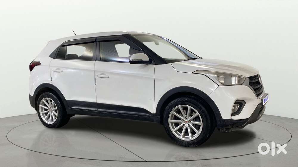 Hyundai Creta 1.6 Ex Petrol, 2019, Petrol