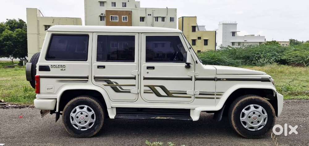 Mahindra Bolero Slx, 2012, Diesel