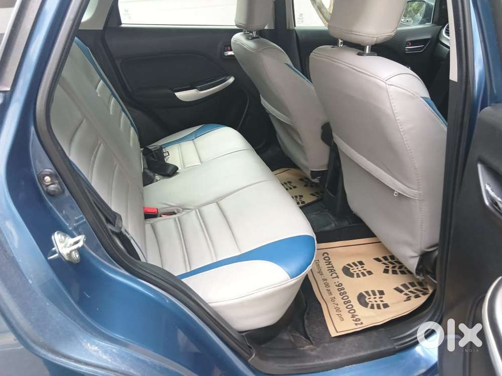 Maruti Suzuki Baleno Zeta, 2017, Diesel