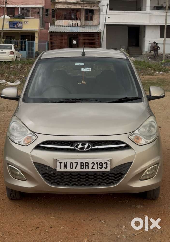 Hyundai I10 Sportz 1.2 Kappa Vtvt, 2012, Petrol