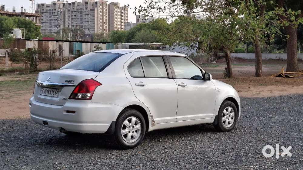 Swift Dzire Zdi 2009 1st Owner