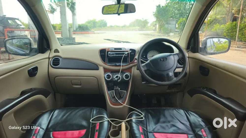 Hyundai I10 2008 Cng & Hybrids 150000 Km Driven