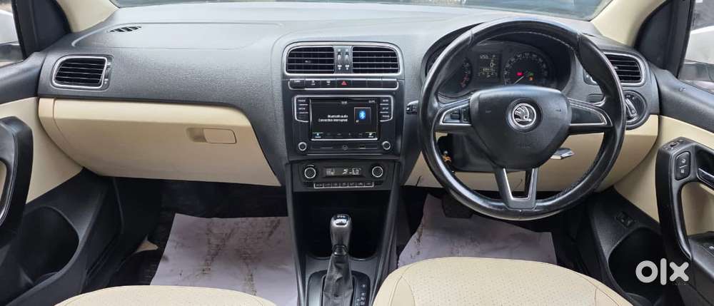 Skoda Rapid 1.5 Tdi At Style, 2017, Diesel