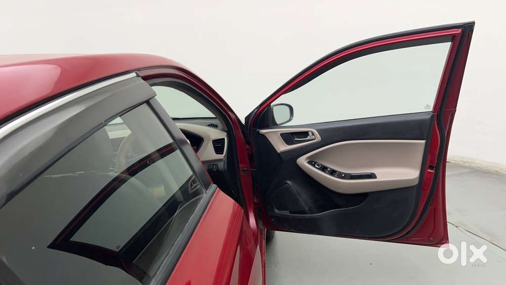Hyundai Elite I20 [ ] 1.2 Sportz, 2017, Petrol