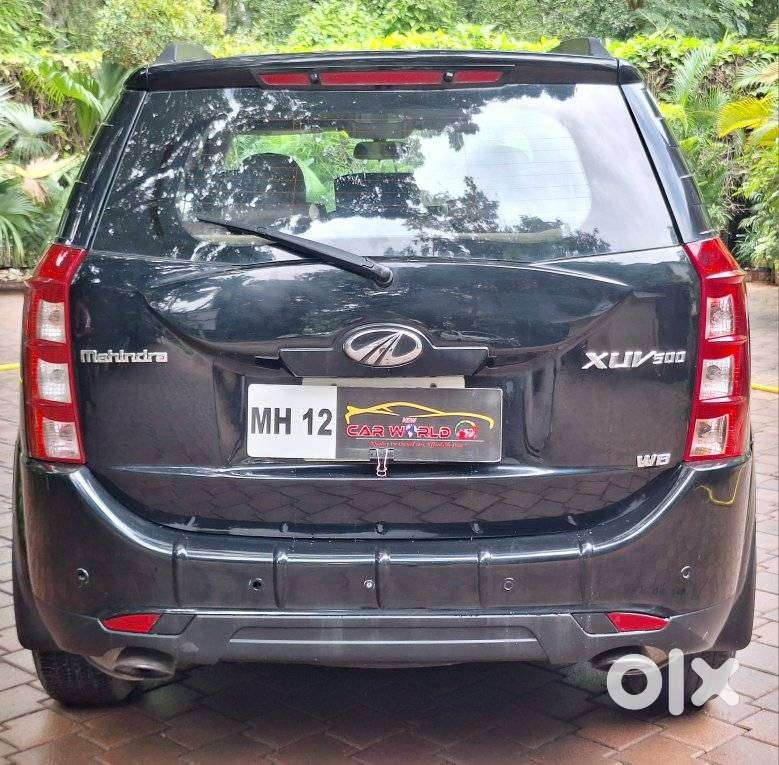 Mahindra Xuv500 W8 2wd, 2012, Diesel