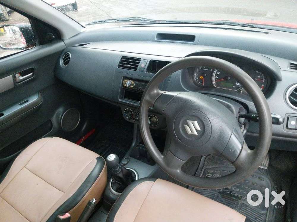 Maruti Suzuki Swift 1.2 Vxi (o), 2007, Cng & Hybrids