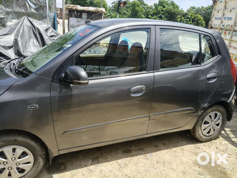 Hyundai I10 Sportz 2013