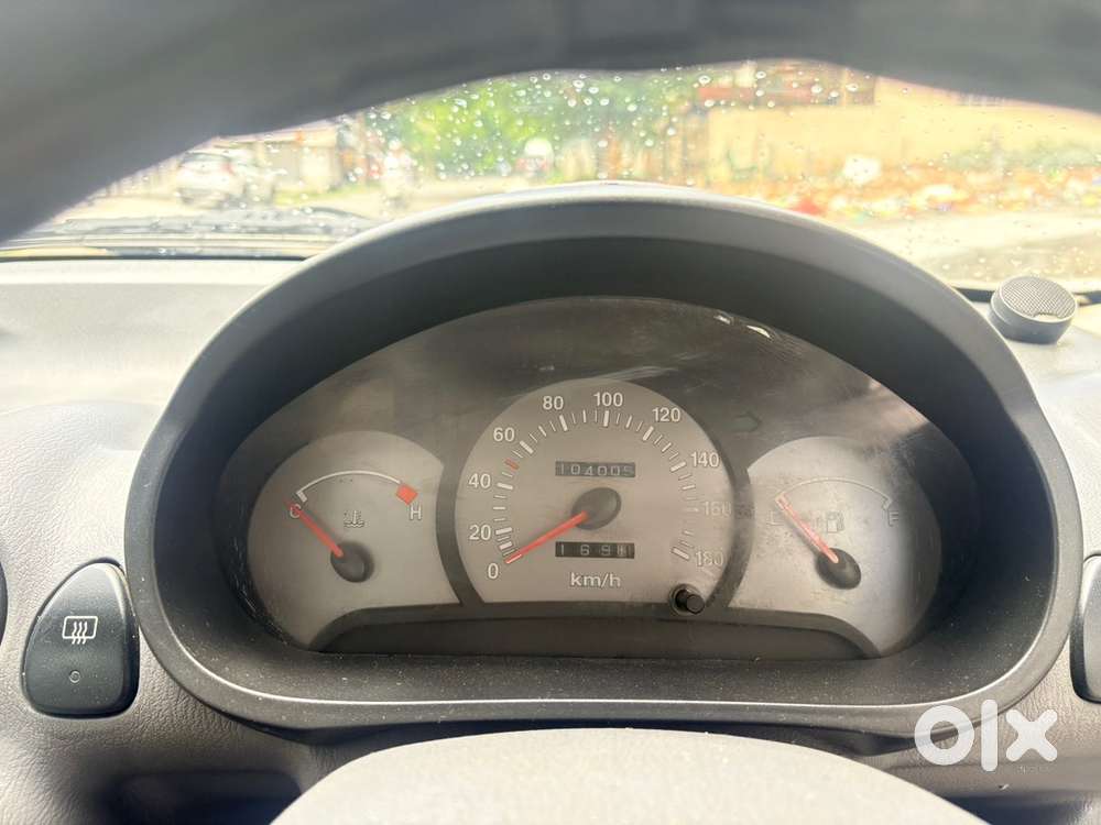 Hyundai Santro Xing 2003 Petrol
