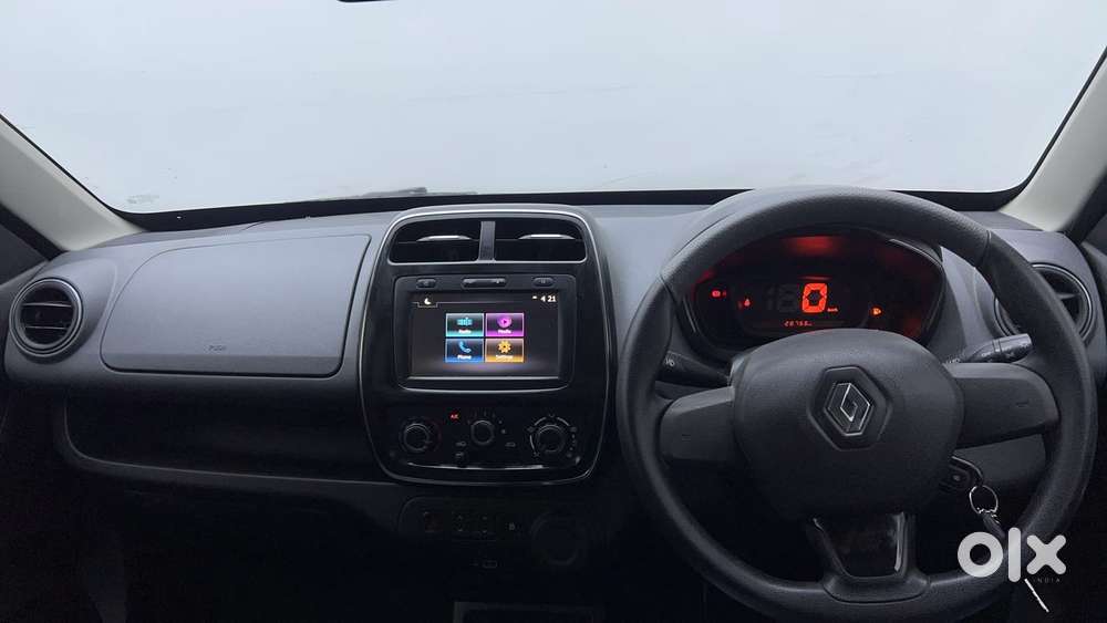 Renault Kwid 1.0 Rxt Optional, 2019, Petrol