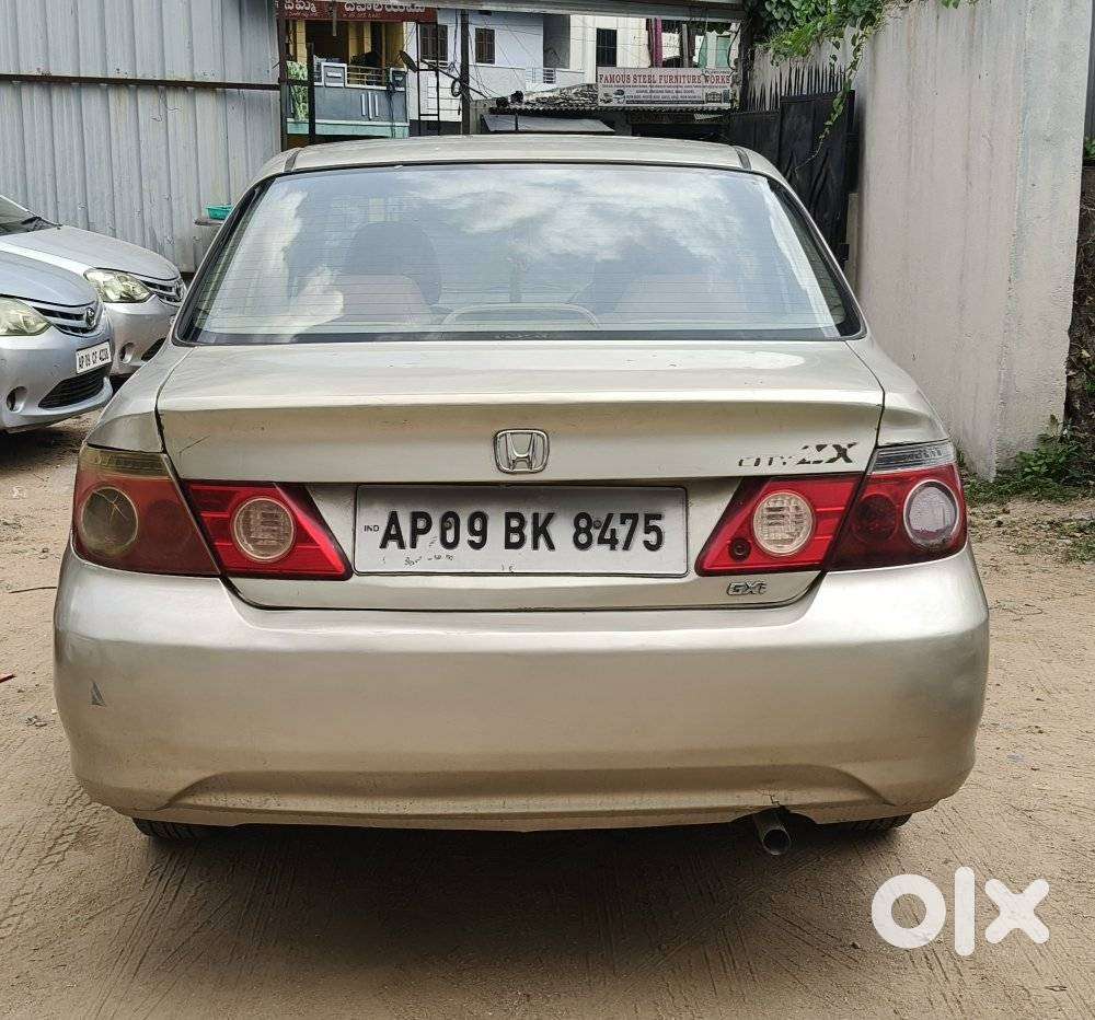 Honda City Zx Gxi, 2007, Petrol