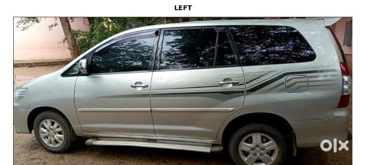 Toyota Innova Diesel 2008