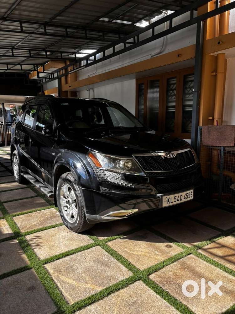 Mahindra Xuv500 Diesel 2012