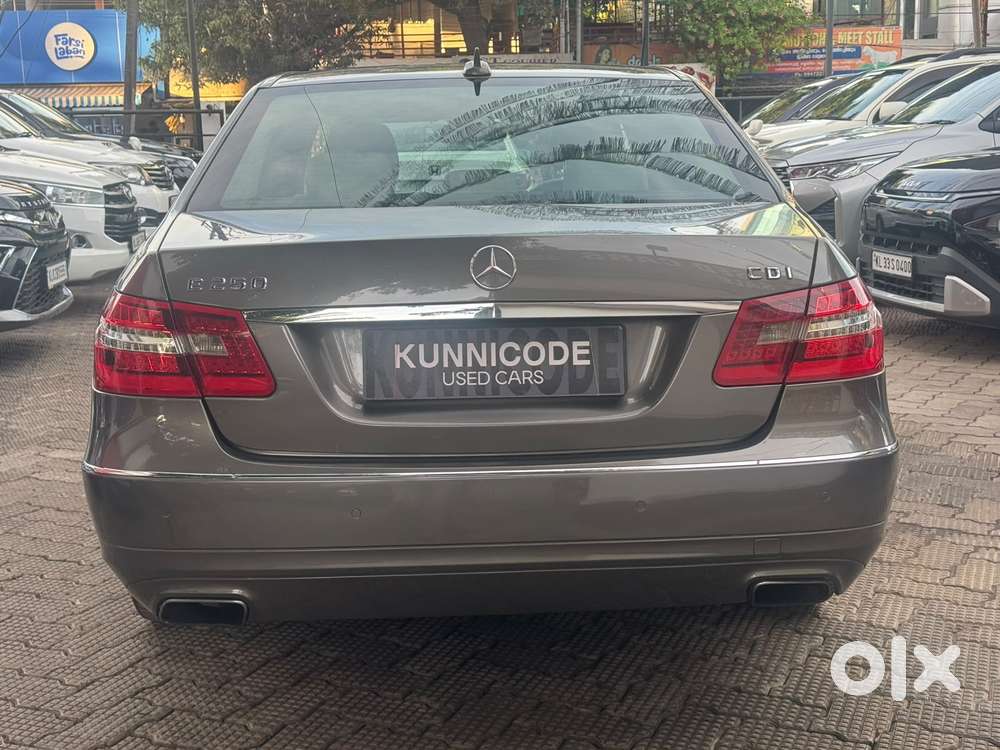 Mercedes-benz E-class E 250 Cdi Elegance, 2012, Diesel