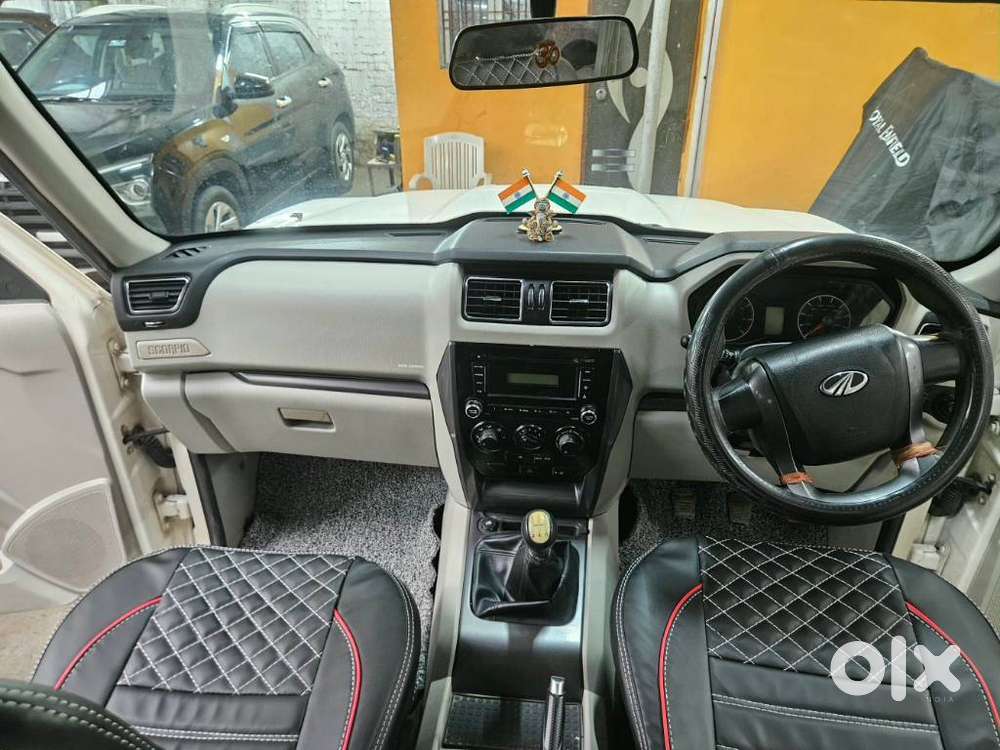 Mahindra Scorpio S7 140, 2019, Diesel