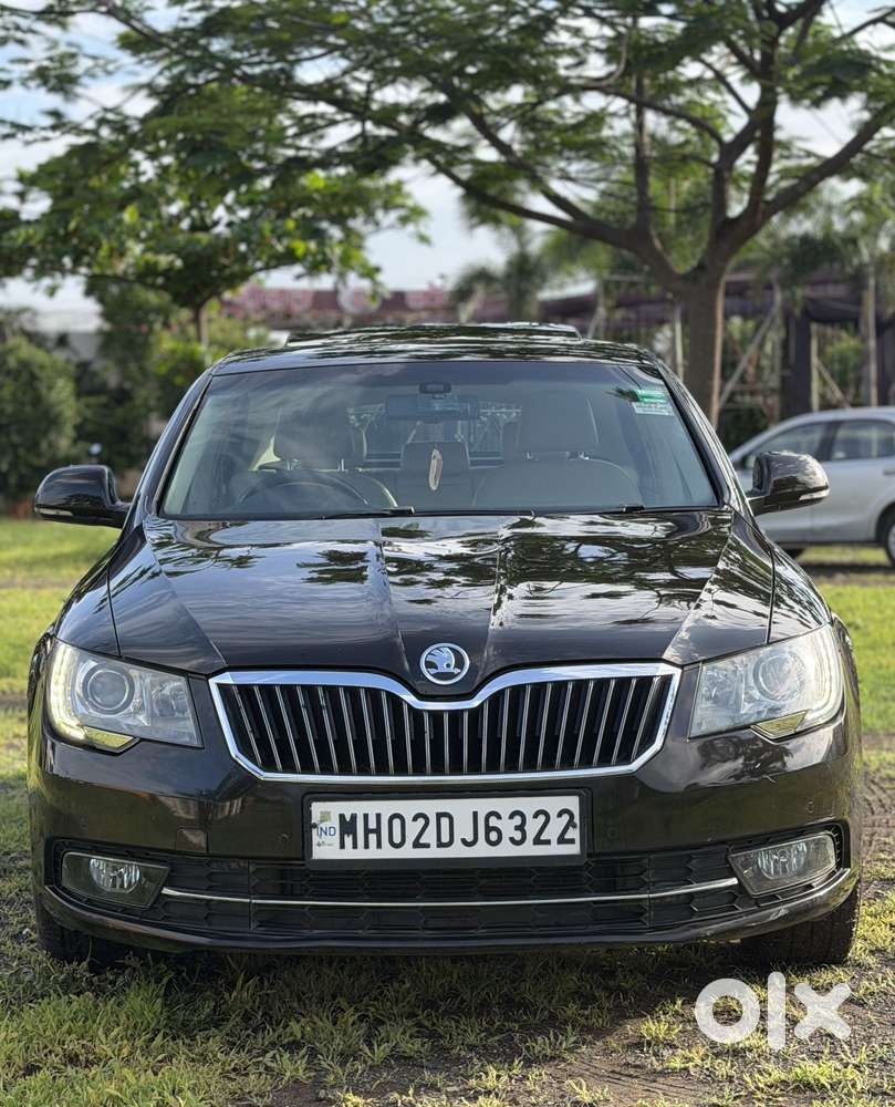 Skoda Superb 2.0 Elegance Tdi Cr At, 2014, Diesel