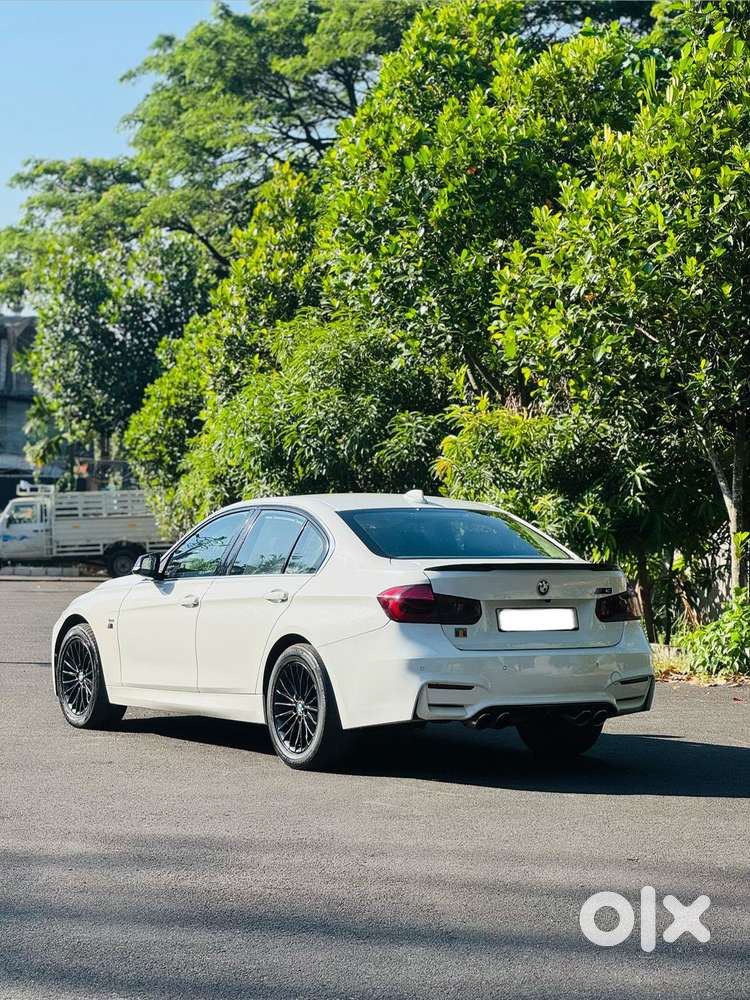 Bmw 3 Series 320d, 2016, Diesel