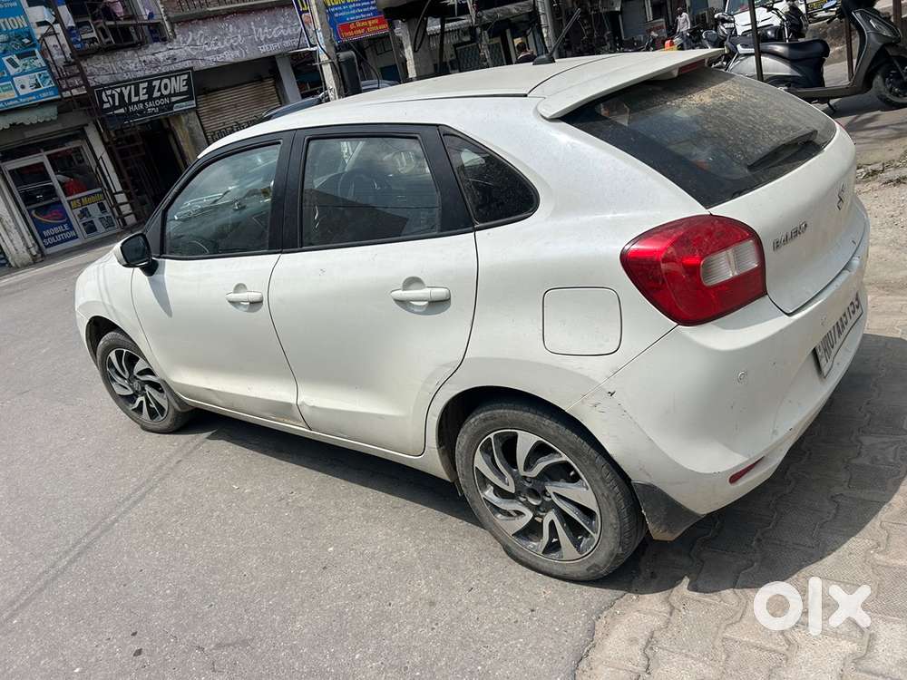Maruti Suzuki Baleno 2018 Car