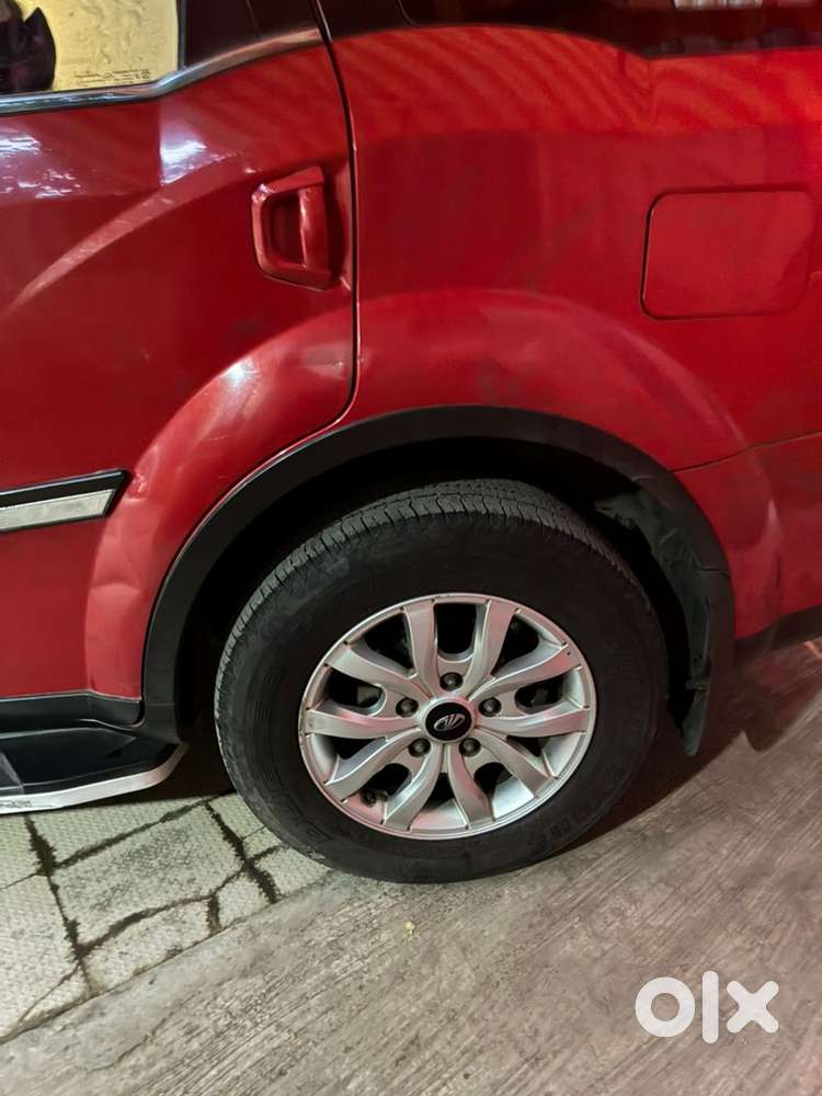 Mahindra Xuv500 Diesel 2017