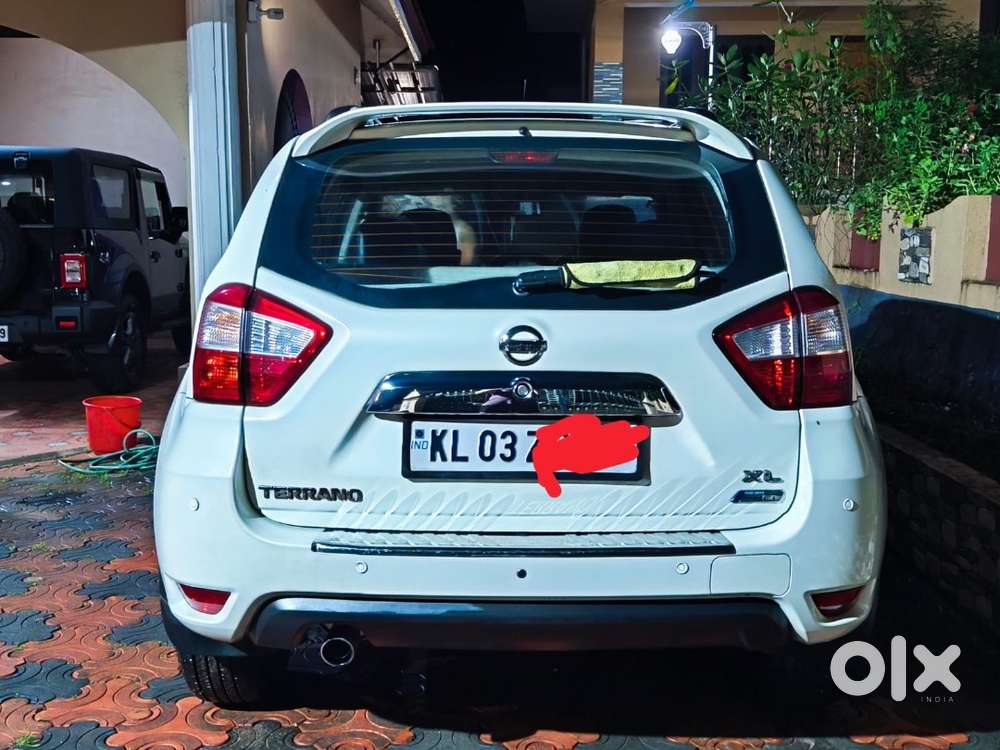 Nissan Terrano 2015 For Sale