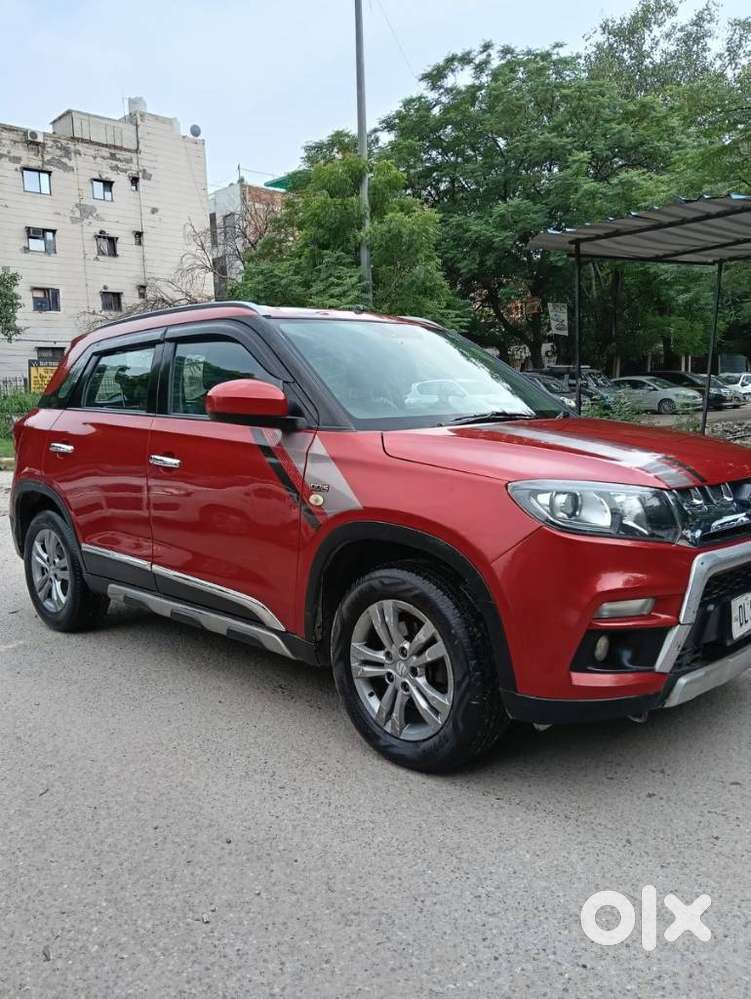 Maruti Suzuki Brezza Zdi, 2017, Diesel