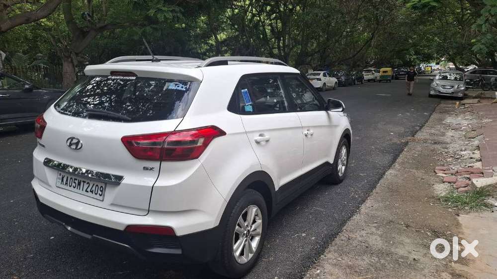 Hyundai Creta 1.6 Sx, 2016, Diesel