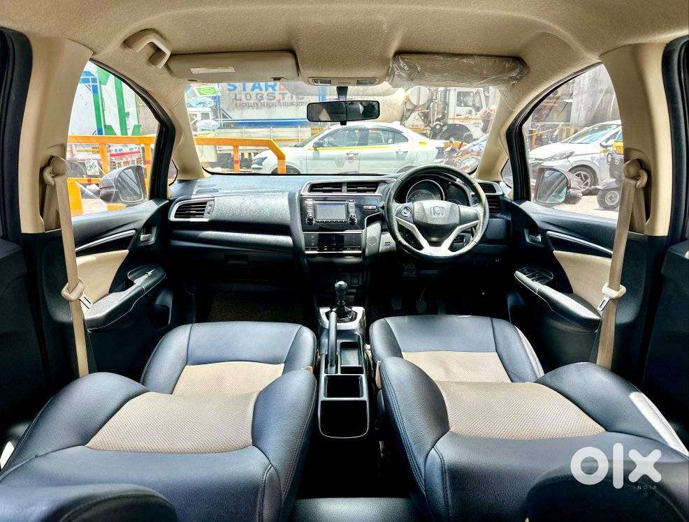 Honda Jazz Vx Cvt, 2016, Petrol