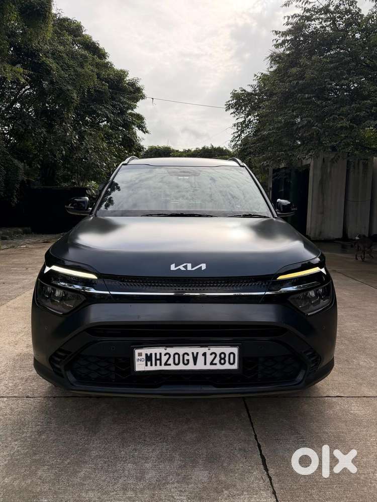 Kia Carens X Line 1.5 Diesel At 6 Str, 2024, Diesel