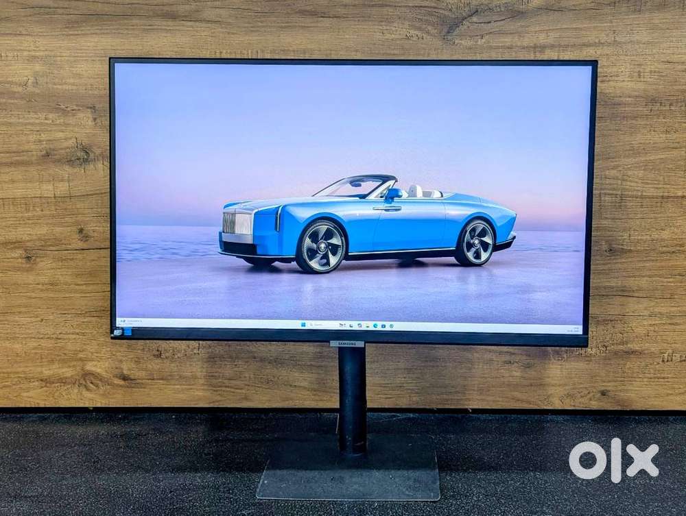PREMIUM BUSINESS SETUP Samsung 27 QHD  IPS  HDR10  USB-C 90W