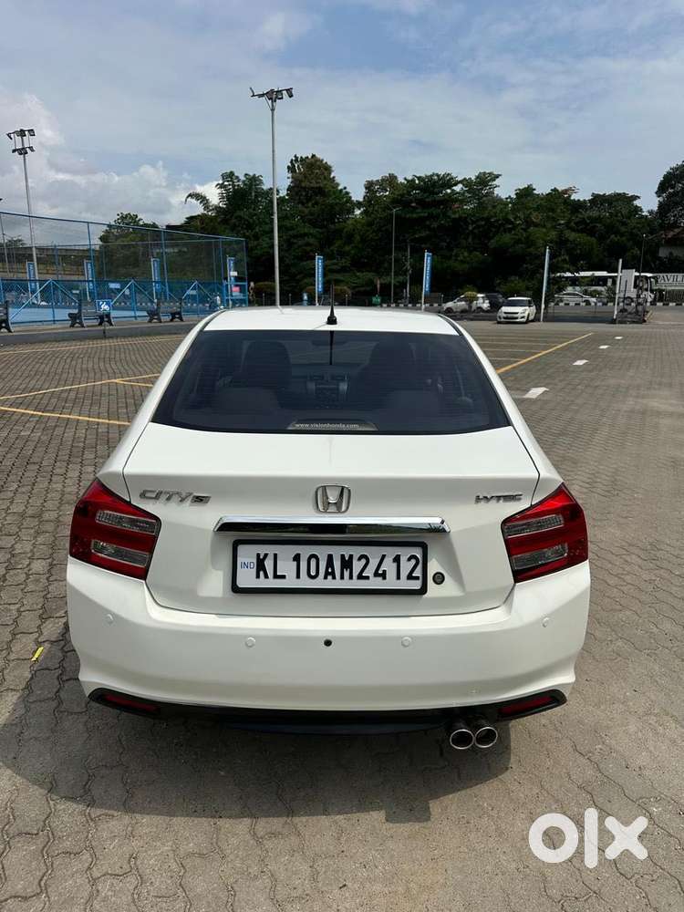 Honda City 2011-2013 Corporate Edition, 2012, Petrol