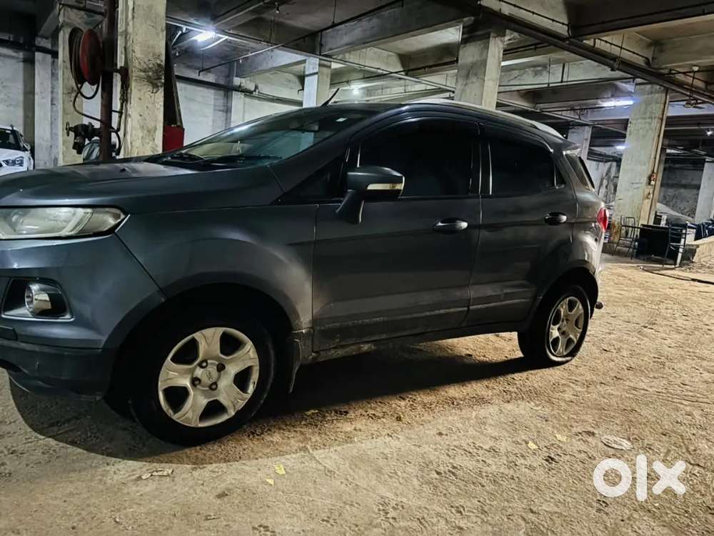 Ford Ecosport 2016 Variant