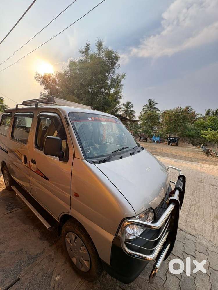 Maruti Suzuki Eeco 2021 Cng & Hybrids Well Maintained