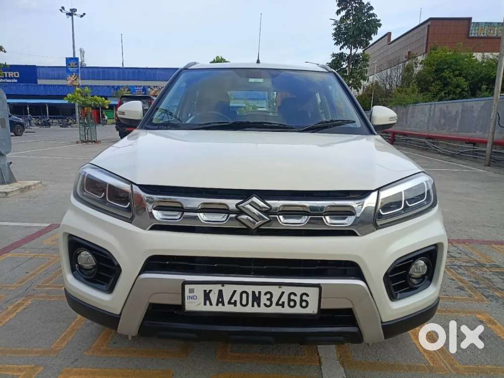 Maruti Suzuki Vitara Brezza Zxi +, 2021, Petrol