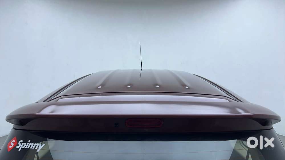 Maruti Suzuki Ertiga 1.4 Zxi At, 2021, Petrol