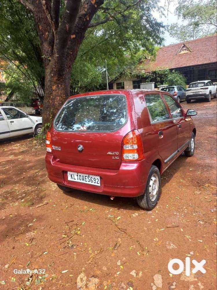 2010 Maruti Suzuki Alto Lxi