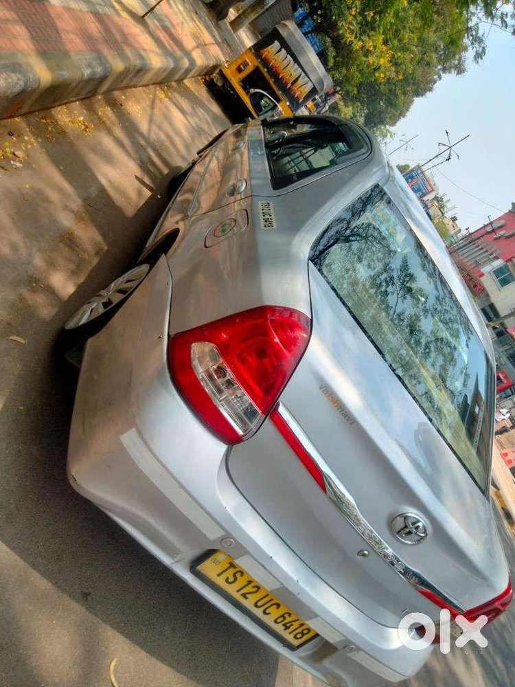 Toyota Etios 2019 Diesel Well Maintained