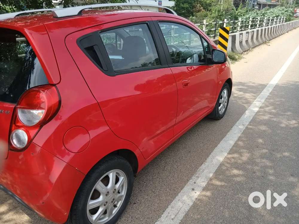 Chevrolet Beat Diesel Lt 2015