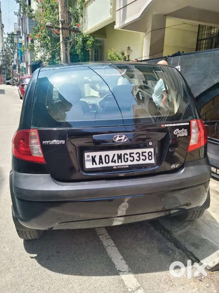 Hyundai Getz Gle 2011