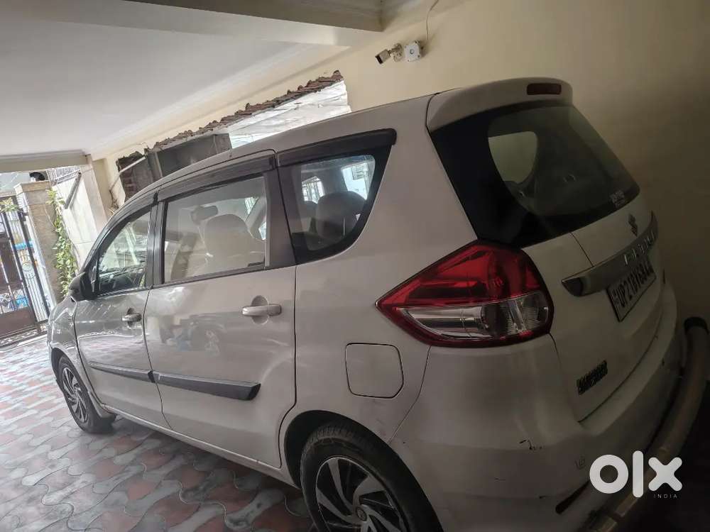 2018 Maruti Suzuki Ertiga Shvs