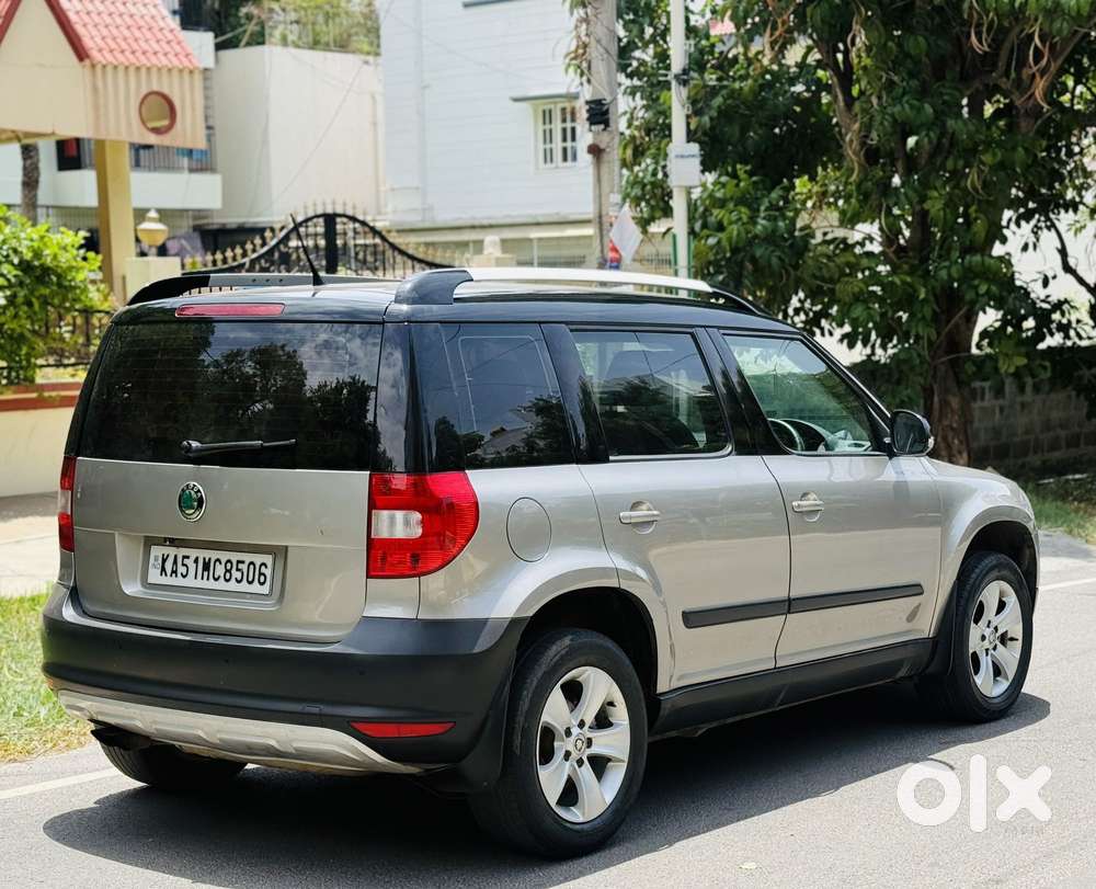 Skoda Yeti Ambiente, 2012, Diesel
