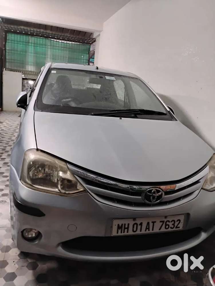 Toyota Etios 2011