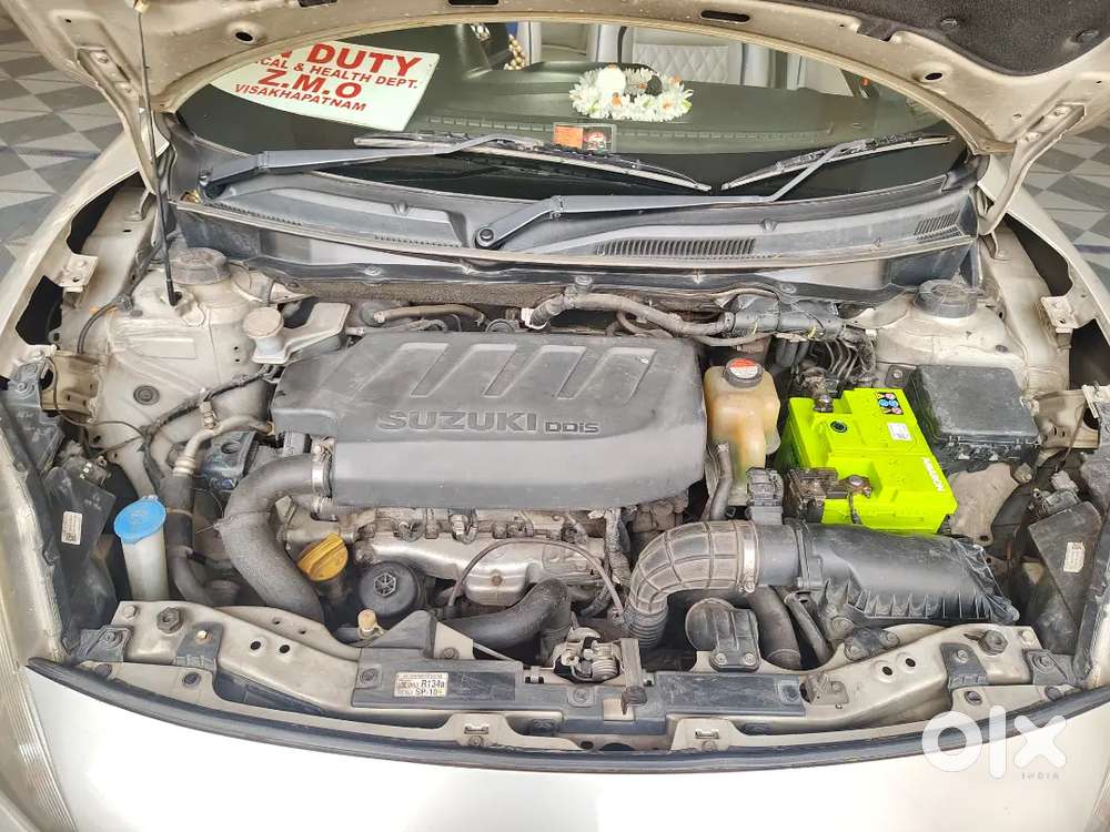Maruti Suzuki Dzire Vdi 2019