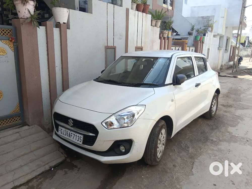 Maruti Suzuki Swift Petrol 2023