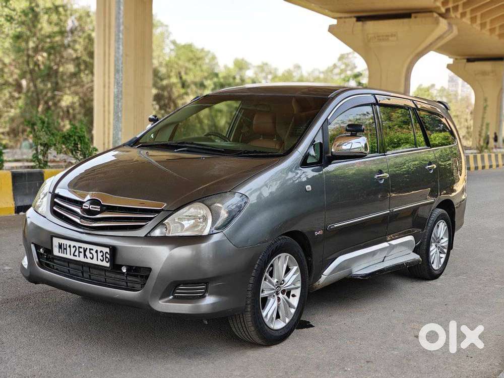 Toyota Innova 2.0 V, 2009, Diesel