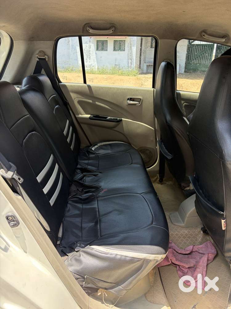 Maruti Suzuki Celerio 1.0 Zxi Mt, 2015, Petrol