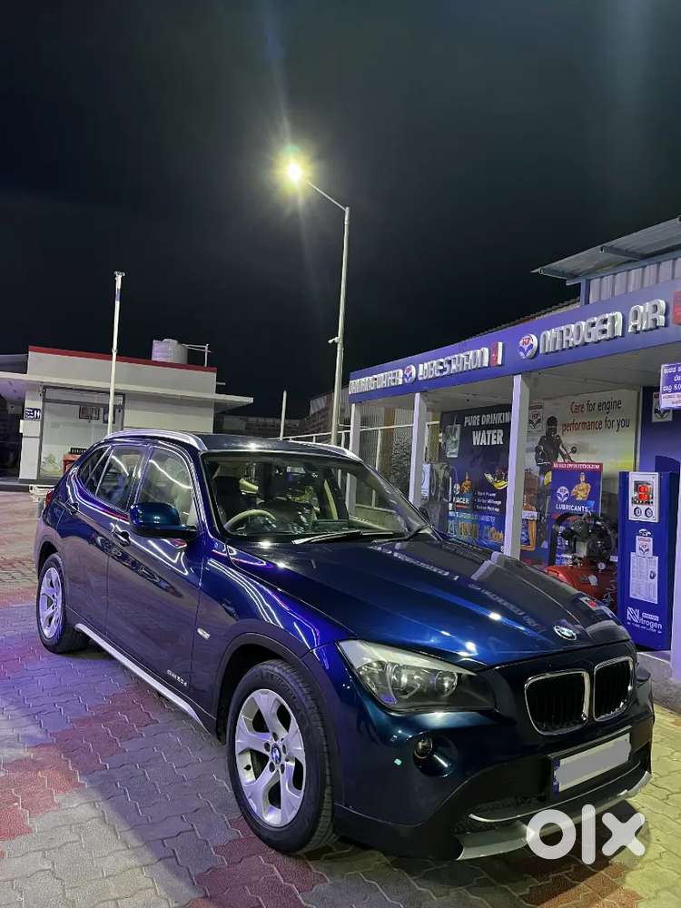 Bmw X1 2012 Diesel Well Maintained